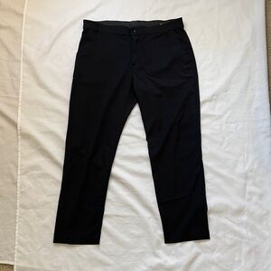 Nike Men's Sleek Black athletic pants